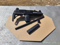 IMI | Israel Military Industries Uzi carabina 9x21  9x21mm IMI
