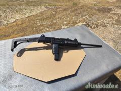 IMI | Israel Military Industries Uzi carabina 9x21  9x21mm IMI