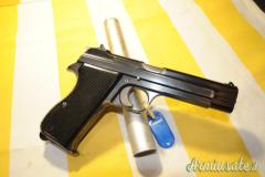 SIG-Sauer P 210-1 7.65x22mm Parabellum  |  7.65x22mm Luger  | .30 Luger