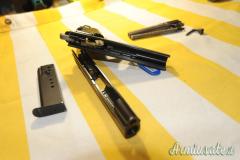 SIG-Sauer P 210-1 7.65x22mm Parabellum  |  7.65x22mm Luger  | .30 Luger