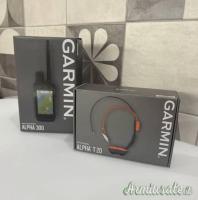 Nuovo ricevitore Garmin Alpha 300/sistema di monitoraggio standard T20