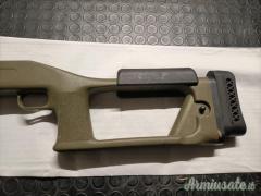 calcio Choate The Ultimate Sniper Designed by Maj. John Plaster perfetto.