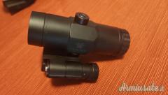 mirino ottico punto rosso