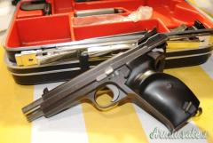 SIG-Sauer P 210-6 7.65x22mm Parabellum  |  7.65x22mm Luger  | .30 Luger