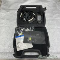 Ricevitore Garmin Astro 220 e custodia per collare GPS DC 30 usati.