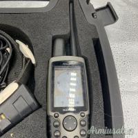 Ricevitore Garmin Astro 220 e custodia per collare GPS DC 30 usati.