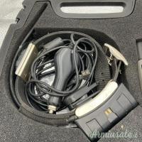 Ricevitore Garmin Astro 220 e custodia per collare GPS DC 30 usati.