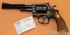 Smith Wesson 19-4 Cal. 357 Mag. Sportivo