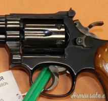 Smith Wesson 19-4 Cal. 357 Mag. Sportivo