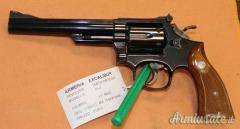 Smith Wesson 19-4 Cal. 357 Mag. Sportivo