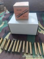 Velo Dog 40 bossoli + un ogica e scatolina