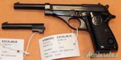 Pistola Beretta Mod. 72 Cal. 22LR