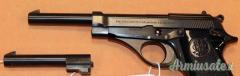 Pistola Beretta Mod. 72 Cal. 22LR