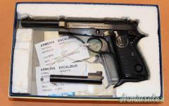 Pistola Beretta Mod. 72 Cal. 22LR