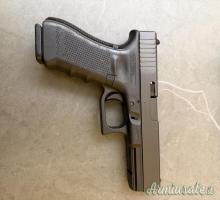 Glock Mod 17 9x21mm IMI