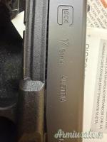 Glock Mod 17 9x21mm IMI