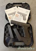 Glock Mod 17 9x21mm IMI