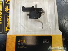 CZ | Ceska Zbrojovka 452 .22 Long Rifle