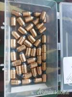 38/357 SJSP 158gr .  44 palle nuove