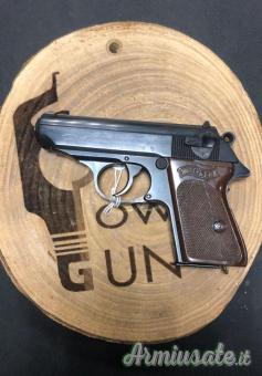 Walther | Carl ppk .32 ACP  |  7.65x17mm Browning SR