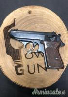 Walther | Carl ppk .32 ACP  |  7.65x17mm Browning SR