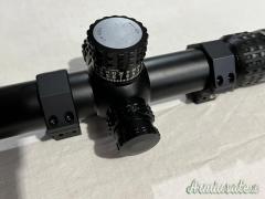 Burris XTR II 5-25X50