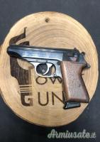 Walther | Carl pp .32 ACP  |  7.65x17mm Browning SR