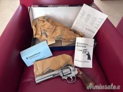 Smith & Wesson 686 3  .357 Magnum  |  9x31mmR  | .353 Casull