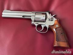 Smith & Wesson 686 3  .357 Magnum  |  9x31mmR  | .353 Casull