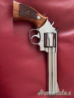 Smith & Wesson 686 3  .357 Magnum  |  9x31mmR  | .353 Casull