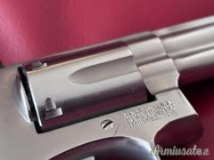 Smith & Wesson 686 3  .357 Magnum  |  9x31mmR  | .353 Casull