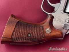 Smith & Wesson 686 3  .357 Magnum  |  9x31mmR  | .353 Casull
