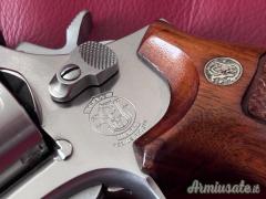 Smith & Wesson 686 3  .357 Magnum  |  9x31mmR  | .353 Casull