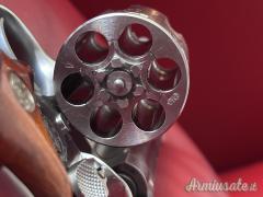 Smith & Wesson 686 3  .357 Magnum  |  9x31mmR  | .353 Casull