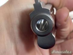 Smith & Wesson 686 3  .357 Magnum  |  9x31mmR  | .353 Casull