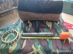 Proiettile per cannone automatico contraerea  20mm