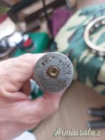 Proiettile per cannone automatico contraerea  20mm