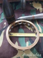 Proiettile per cannone automatico contraerea  20mm