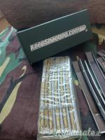 Lastrine caricatrici per il calibro 308 winchester