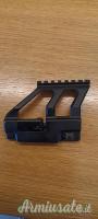 AK Master Mount Versione AKM (Picatinny - Mini Acog)