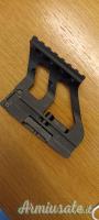 AK Master Mount Versione AKM (Picatinny - Mini Acog)