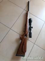 CZ | Ceska Zbrojovka 455 varmint thumbhole .22 Long Rifle