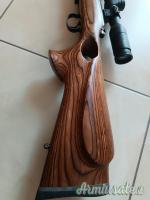 CZ | Ceska Zbrojovka 455 varmint thumbhole .22 Long Rifle