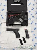 CZ | Ceska Zbrojovka Cz P10 C  9x21mm IMI