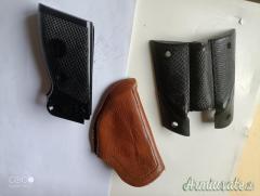 GUANCETTE VARIE PISTOLA