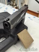 CZ | Ceska Zbrojovka Cz P10 C  9x21mm IMI