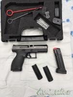 CZ | Ceska Zbrojovka Cz P10 C  9x21mm IMI