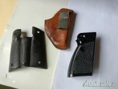 GUANCETTE VARIE PISTOLA