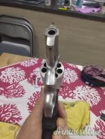 Smith & Wesson 686 performance center  .357 Remington Maximum