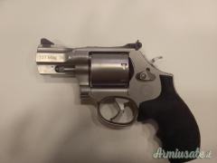Smith & Wesson 686 performance center  .357 Remington Maximum